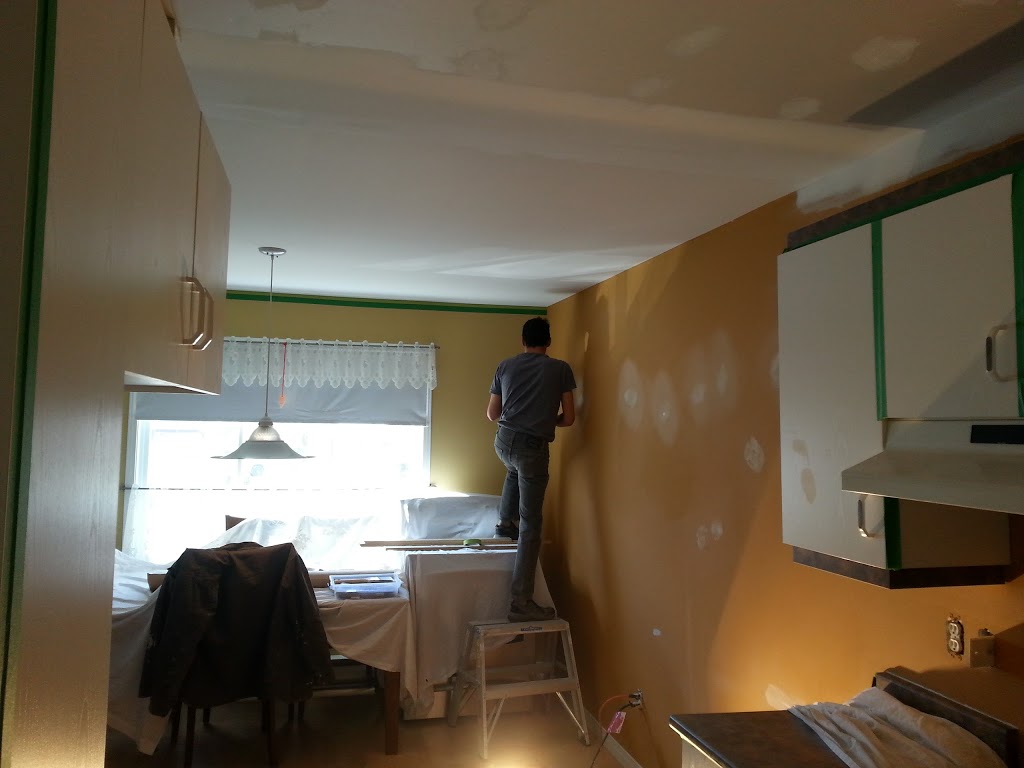 le peintre d a côté | 3698 Boulevard de lUniversité, Sherbrooke, QC J1N 0C6, Canada | Phone: (819) 437-1257