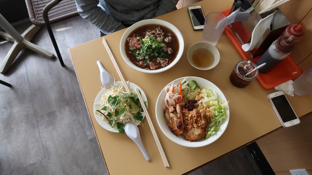 Cafe Mai-Mai | 8636 Granville St, Vancouver, BC V6P 5A1, Canada | Phone: (604) 428-4191