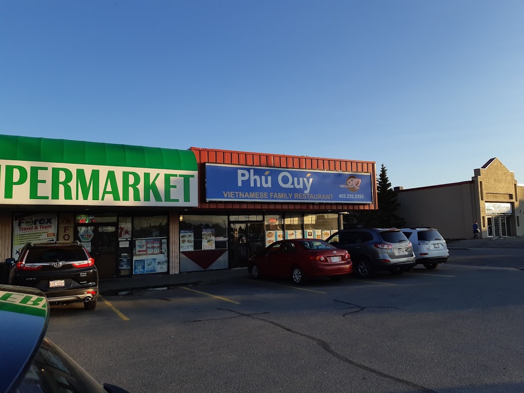 Phu Quy Restaurant | 3213 17 Ave SE, Calgary, AB T2A 0R1, Canada | Phone: (403) 235-2355