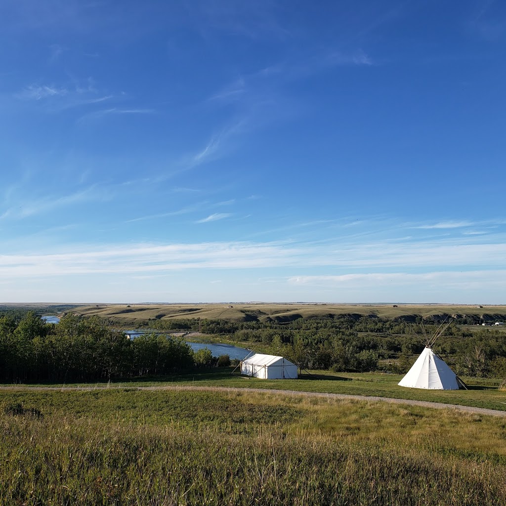 River Ranche Tourism | AB-547, Alberta T0J 3W0, Canada | Phone: (403) 921-3972