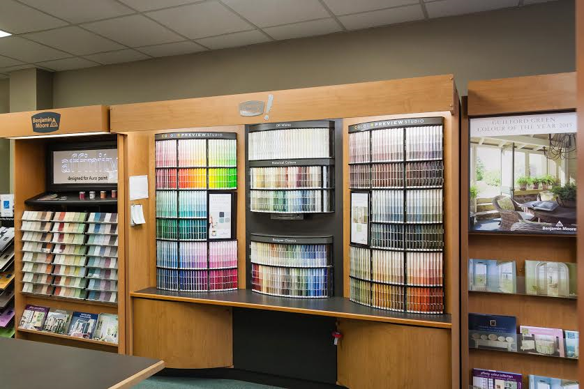 Oshawa Paint | 894 Simcoe St N, Oshawa, ON L1G 4W2, Canada | Phone: (905) 721-2854