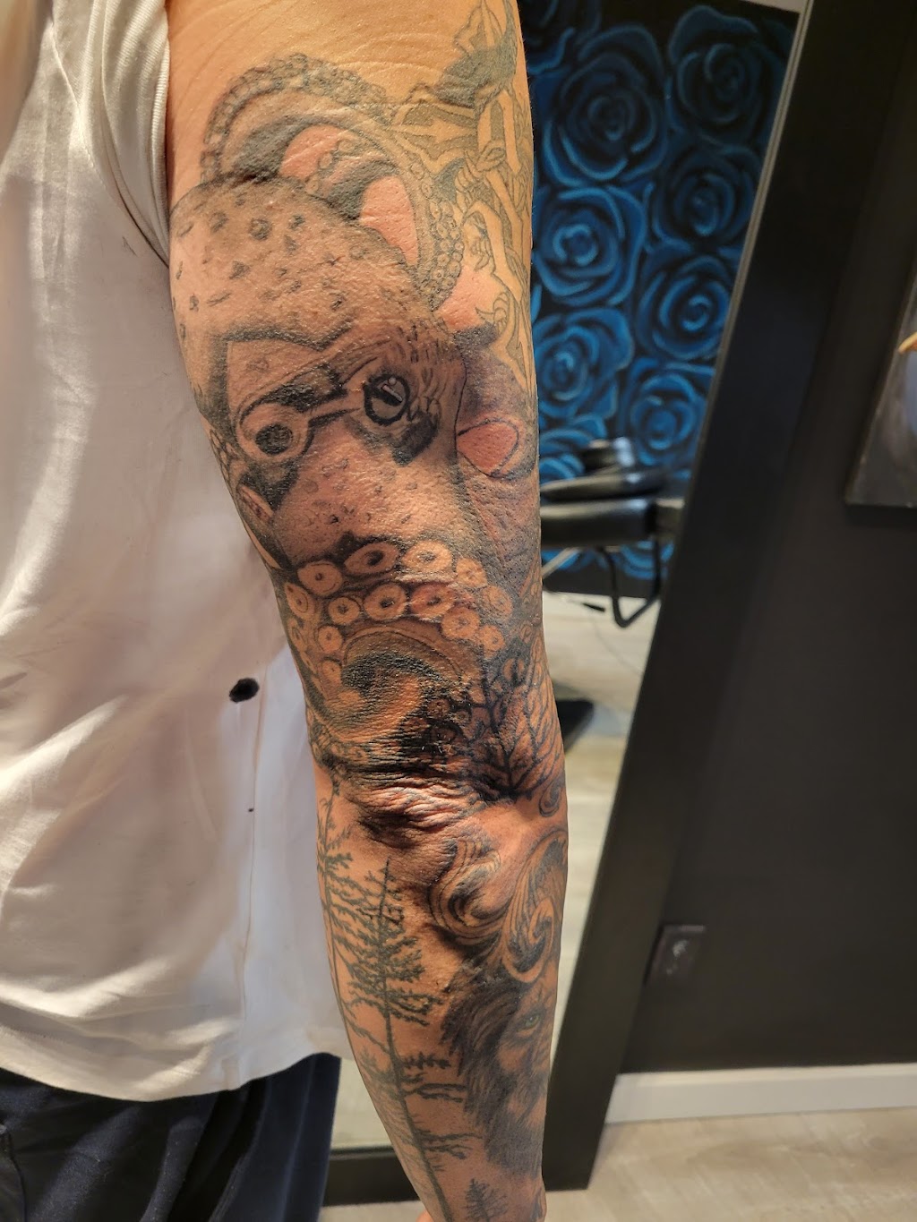 Untamed Ink | 1874 Taylor Walk, Qualicum Beach, BC V9K 2S3, Canada | Phone: (250) 951-9149