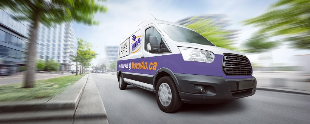 MovinAd Inc | 2302 Dumfries Rd #2, Cambridge, ON N1R 5S3, Canada | Phone: (855) 668-4623