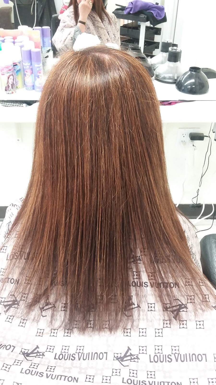 Mings Co Hair Salon | 285 Lawson Rd Unit 106, Scarborough, ON M1C 2J6, Canada | Phone: (416) 702-1188