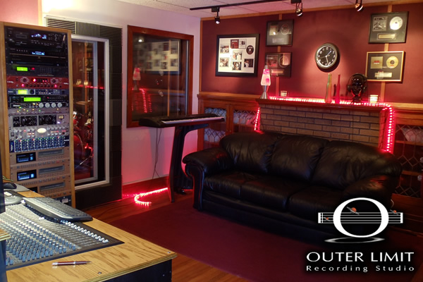Outer Limit Recording Studio | 1313 Walden Ave, Buffalo, NY 14211, USA | Phone: (716) 886-0554