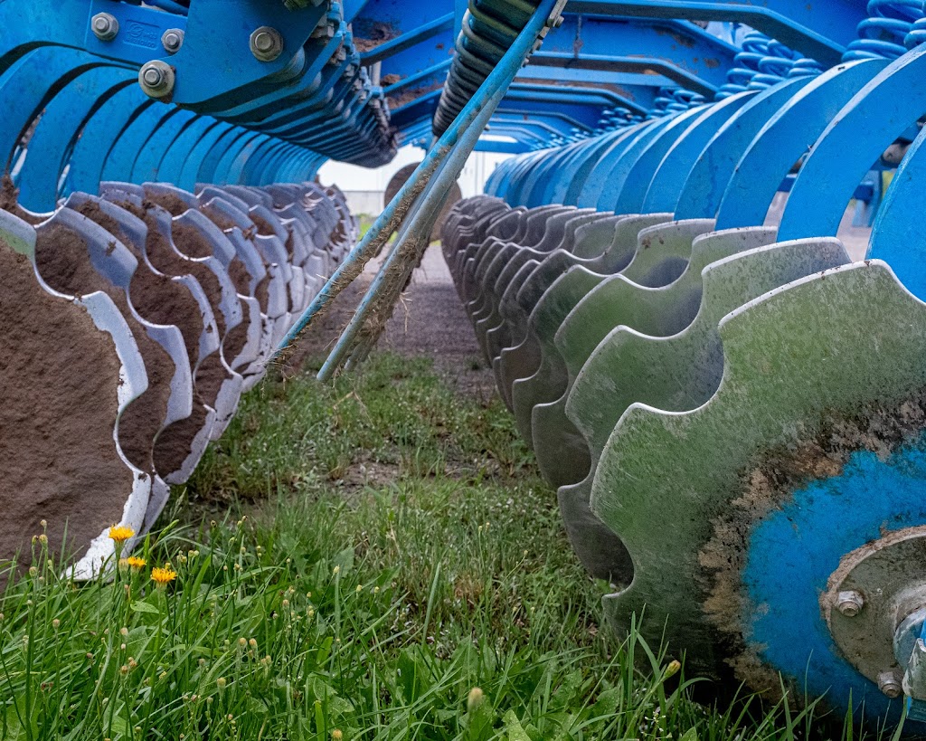 Gerard Martel Ferme & Fils Inc | 2118 Ch St Louis, Saint-Lazare, QC J7T 1Y1, Canada | Phone: (450) 455-3780
