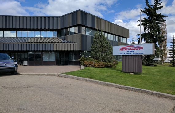 Weiss Johnson Mechanical | 950 78 Ave NW, Edmonton, AB T6P 1L7, Canada | Phone: (780) 395-8180