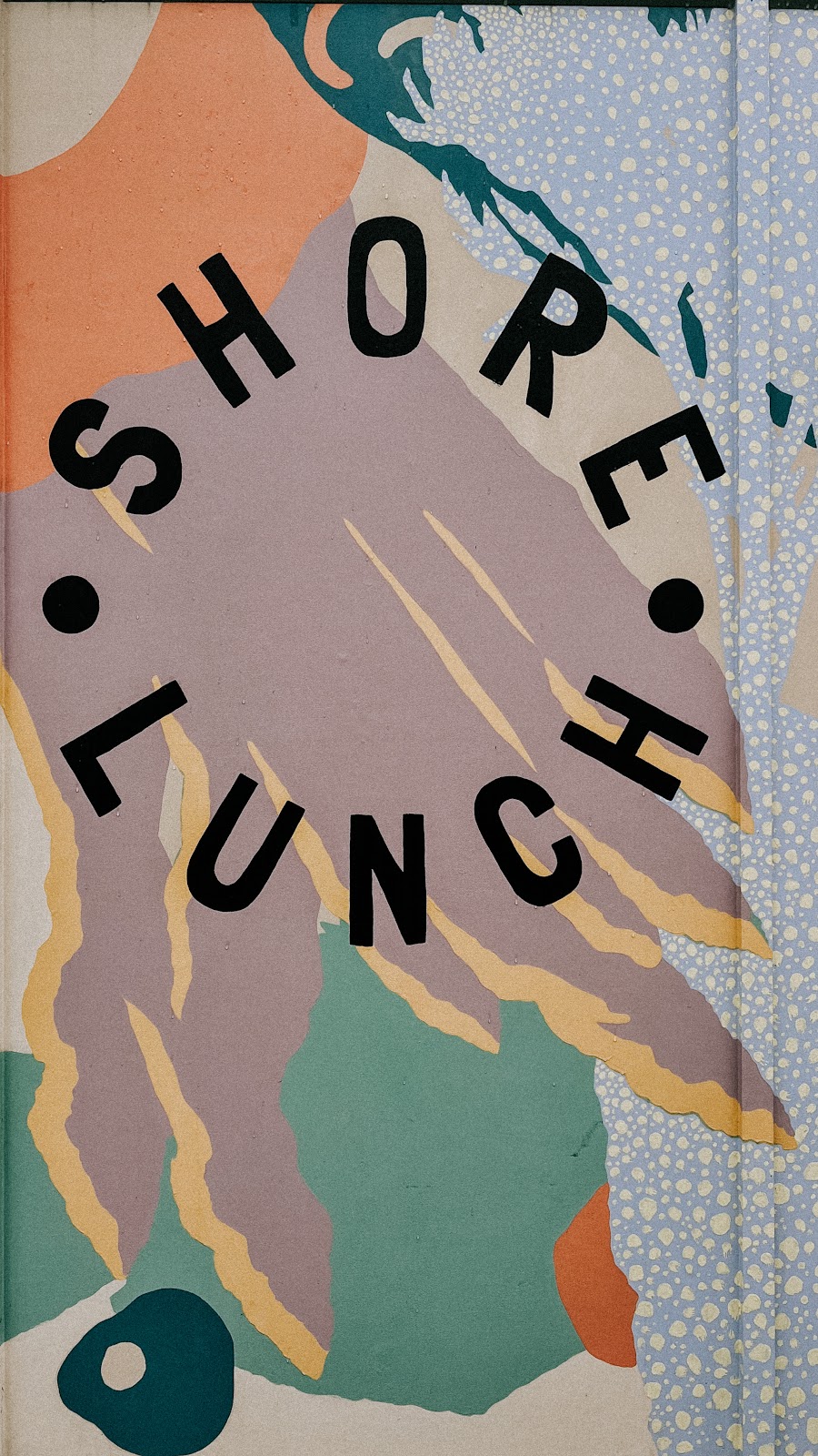 Shore Lunch Food Truck | 714 Blue Rocks Rd, Lunenburg, NS B0J 2C0, Canada | Phone: (902) 440-7721