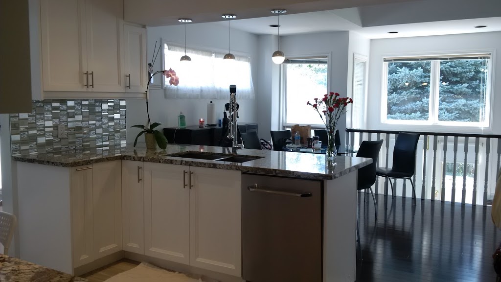ANH KITCHENS & BATHS | 1065 Matheson Blvd E Unit 1, Mississauga, ON L4W 3P1, Canada | Phone: (647) 381-6203