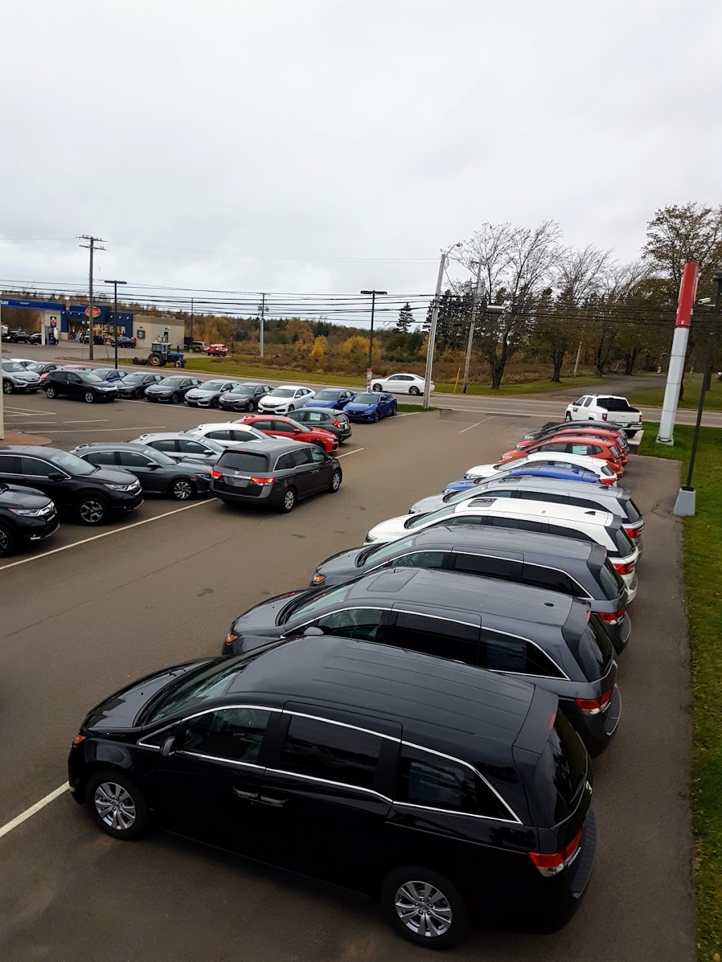 Centennial Honda | 610 South Dr, Summerside, PE C1N 3Z7, Canada | Phone: (902) 436-9158