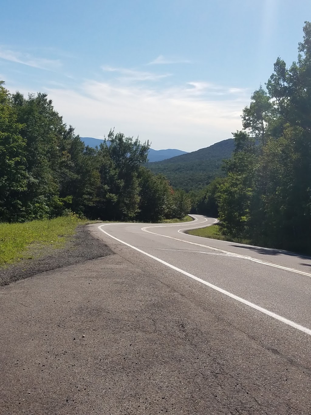 Jay Peak Trailhead | 2682, 2358, VT-242, Westfield, VT 05874, USA