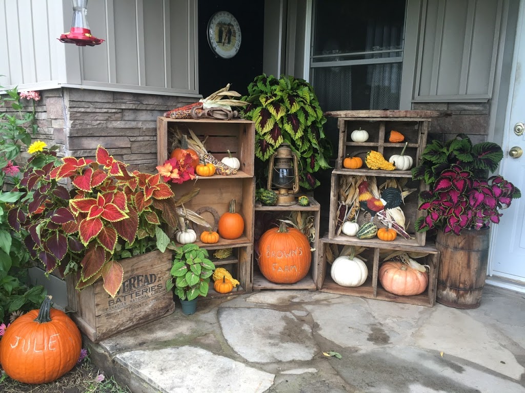 Browns Farm | *** Corn available at farm in Season Check farm Facebook Page for Corn availability****, 1809 Penetanguishene Rd, Barrie, ON L4M 4Y8, Canada | Phone: (705) 726-8017