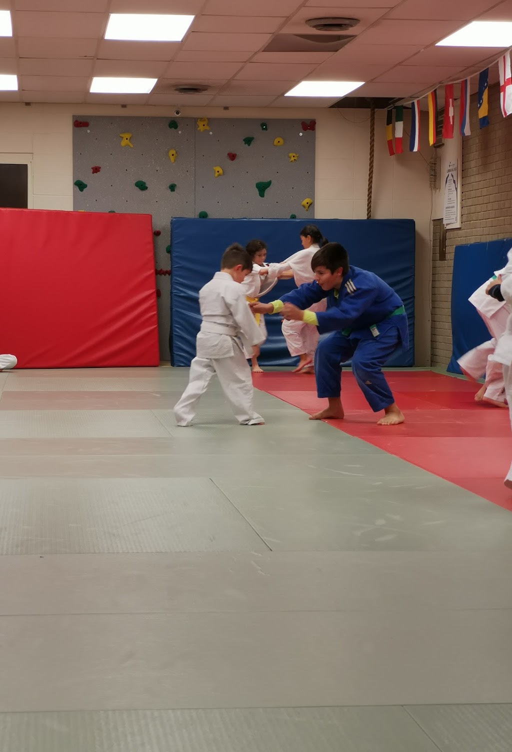 Nakamura Judo | 439 McPhillips St, Winnipeg, MB R2X 2Z8, Canada | Phone: (204) 296-2540
