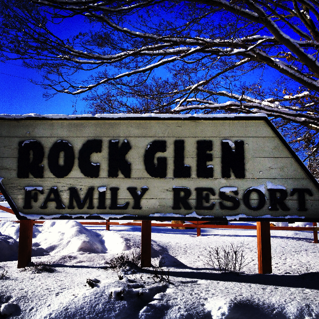 Rock Glen Family Resort | 8685 Rock Glen Rd, Arkona, ON N0M 1B0, Canada | Phone: (519) 828-3456