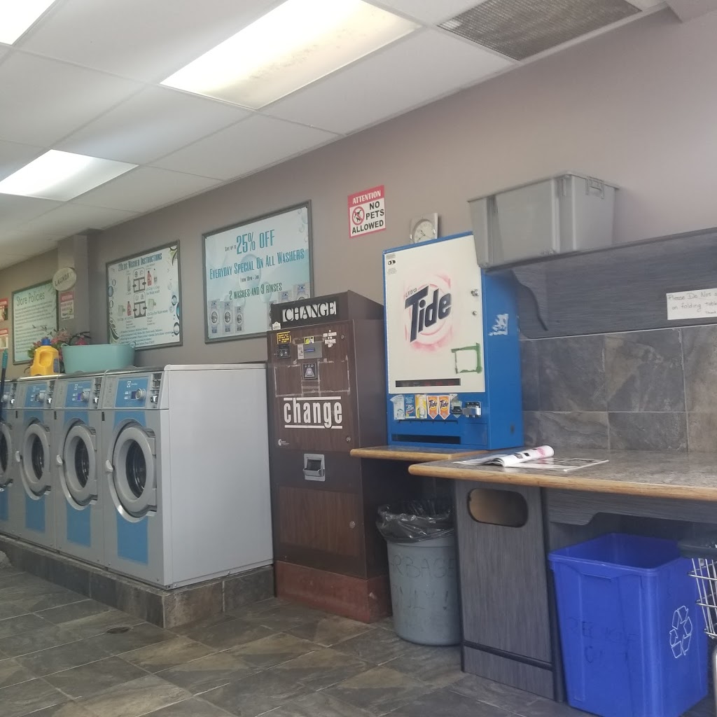 New Trend Coin Laundry | 5082 Dundas St W, Etobicoke, ON M9A 1C2, Canada | Phone: (647) 866-3285