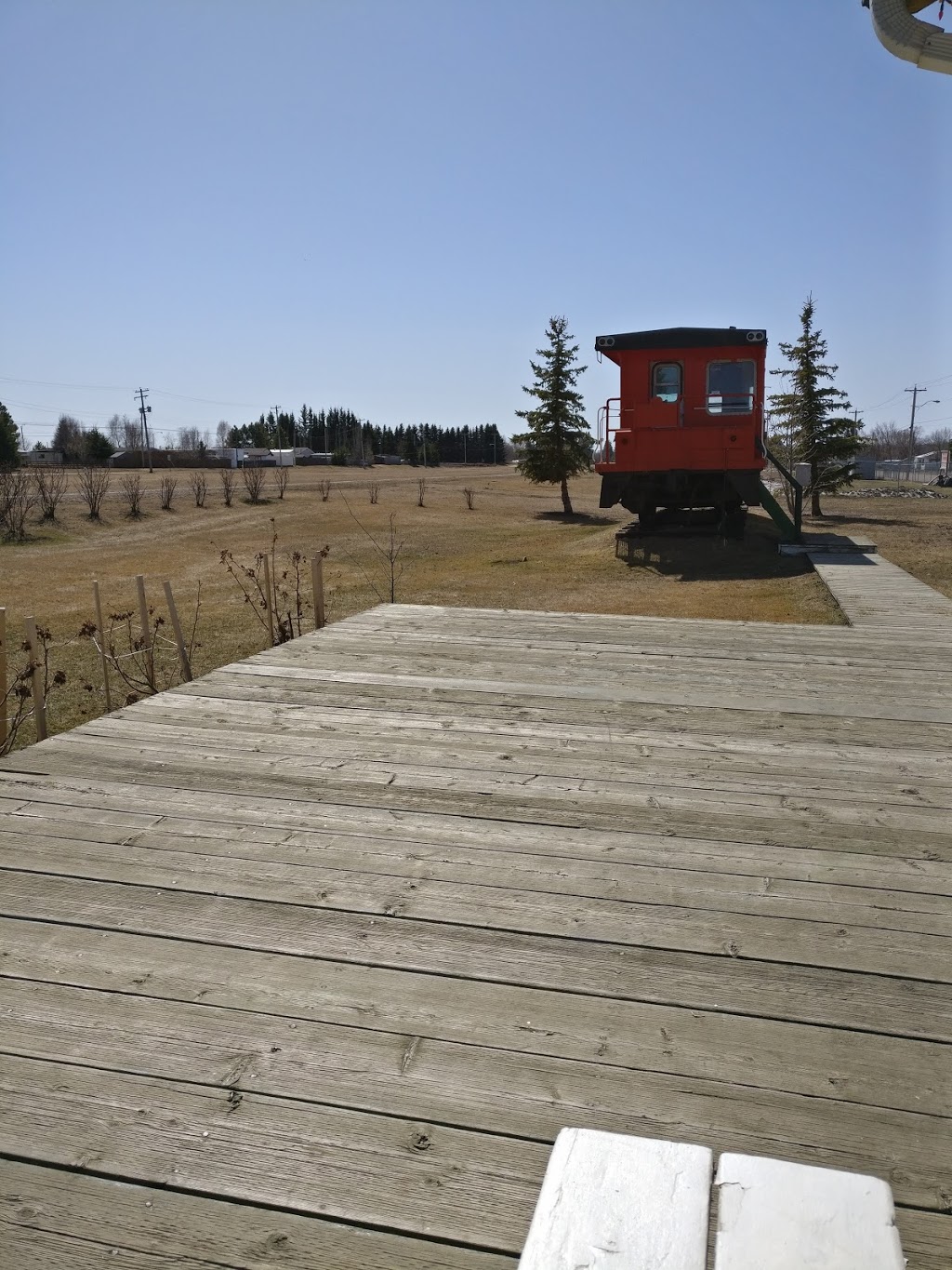 Smoky Lake Iron Horse Trail Staging Area | 246 W Railway Dr, Smoky Lake, AB T0A 3C0, Canada | Phone: (780) 645-2913