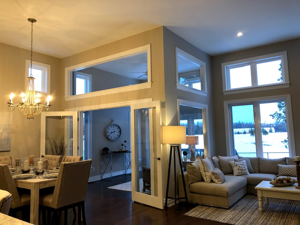 eQuinelle Presentation Centre - eQ Homes | 74 Equinelle Dr, Kemptville, ON K0G 1J0, Canada | Phone: (613) 258-6488