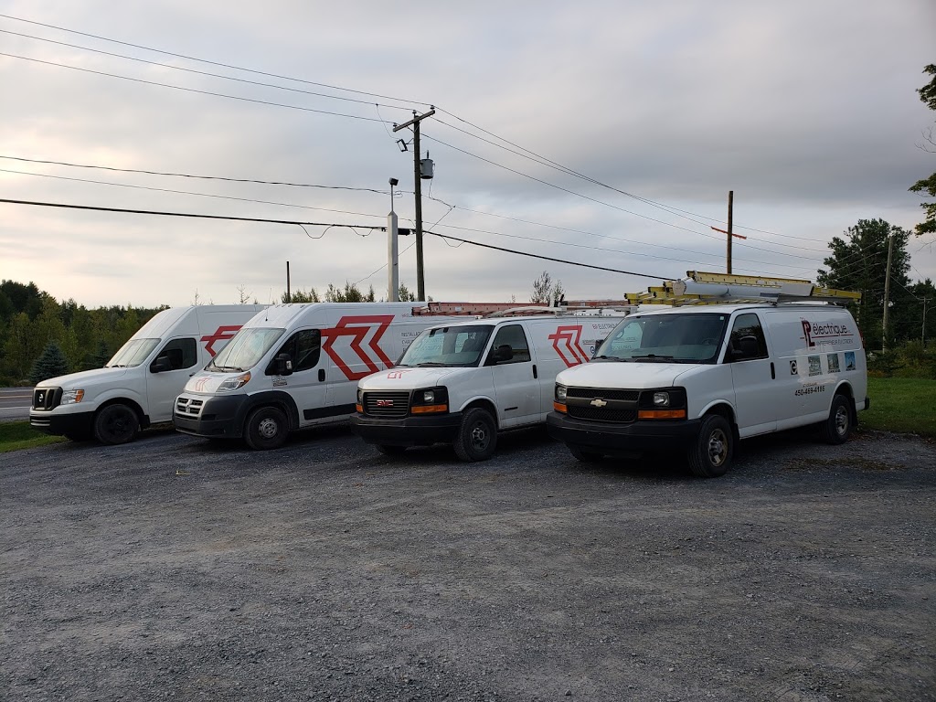 Paul Lepine Electrique Inc | 970 Rue Leclaire, Saint-Césaire, QC J0L 1T0, Canada | Phone: (450) 469-4186