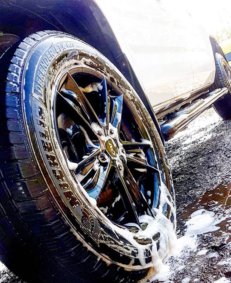 Shiny Trucks Detailing | 149 Edinburgh Dr, Moncton, NB E1E 2K9, Canada | Phone: (506) 830-3441