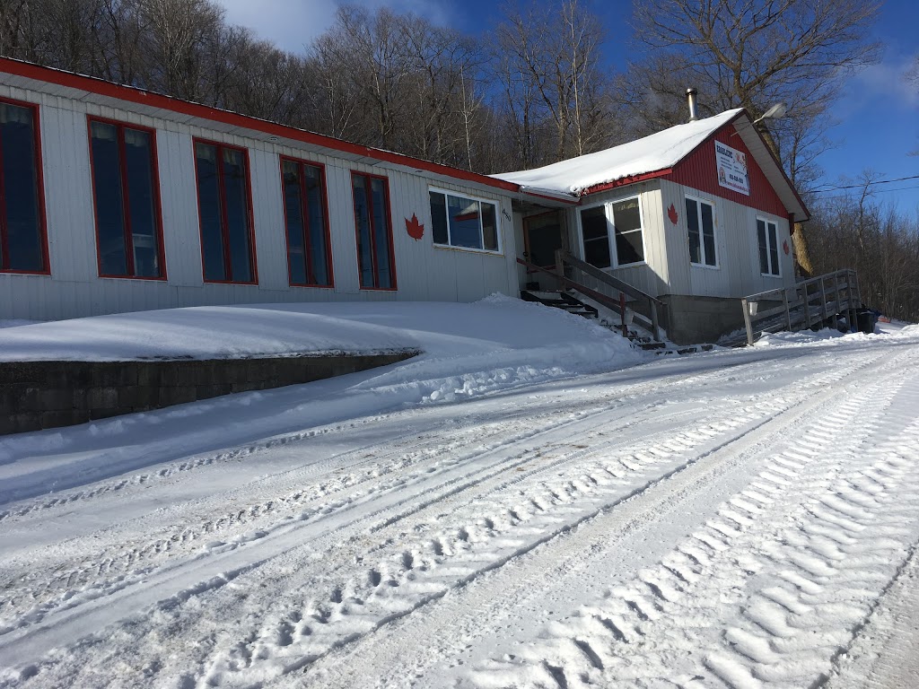 Les Délices à Marjo | 480 Route Louis-Cyr, Saint-Jean-de-Matha, QC J0K 2S0, Canada | Phone: (450) 886-1919