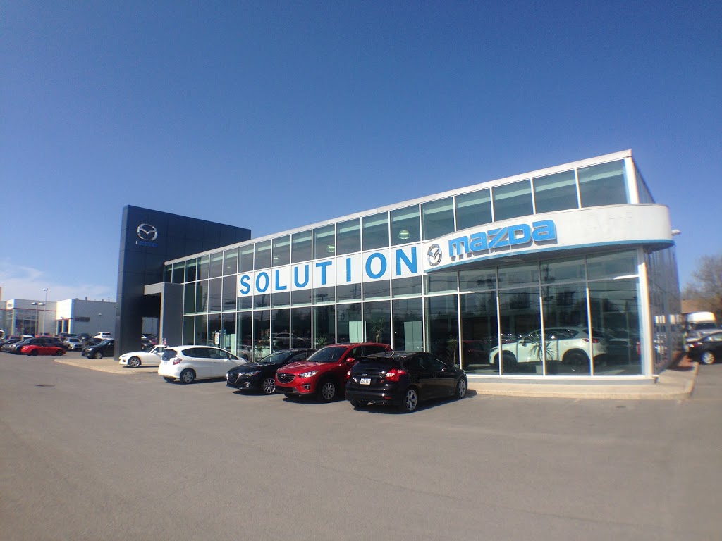 Solution Mazda Chateauguay | car dealer | 191 Boulevard Saint-Jean-Baptiste, Châteauguay, QC J6K 3B9, Canada | 4506929600 OR +1 450-692-9600
