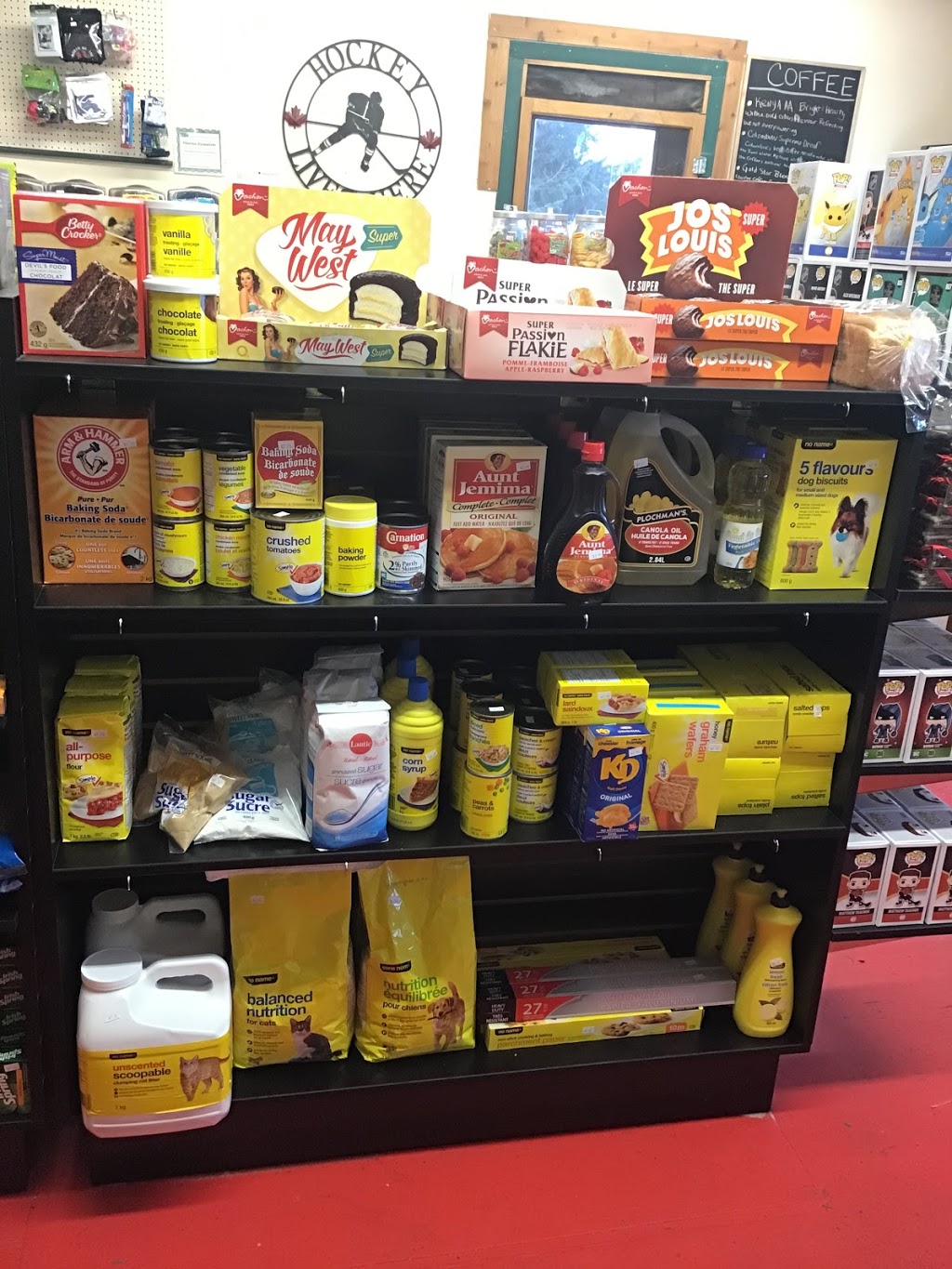 Rocklyn General Store | 156378 7th Line, Meaford, ON N4L 1W6, Canada | Phone: (647) 472-6917