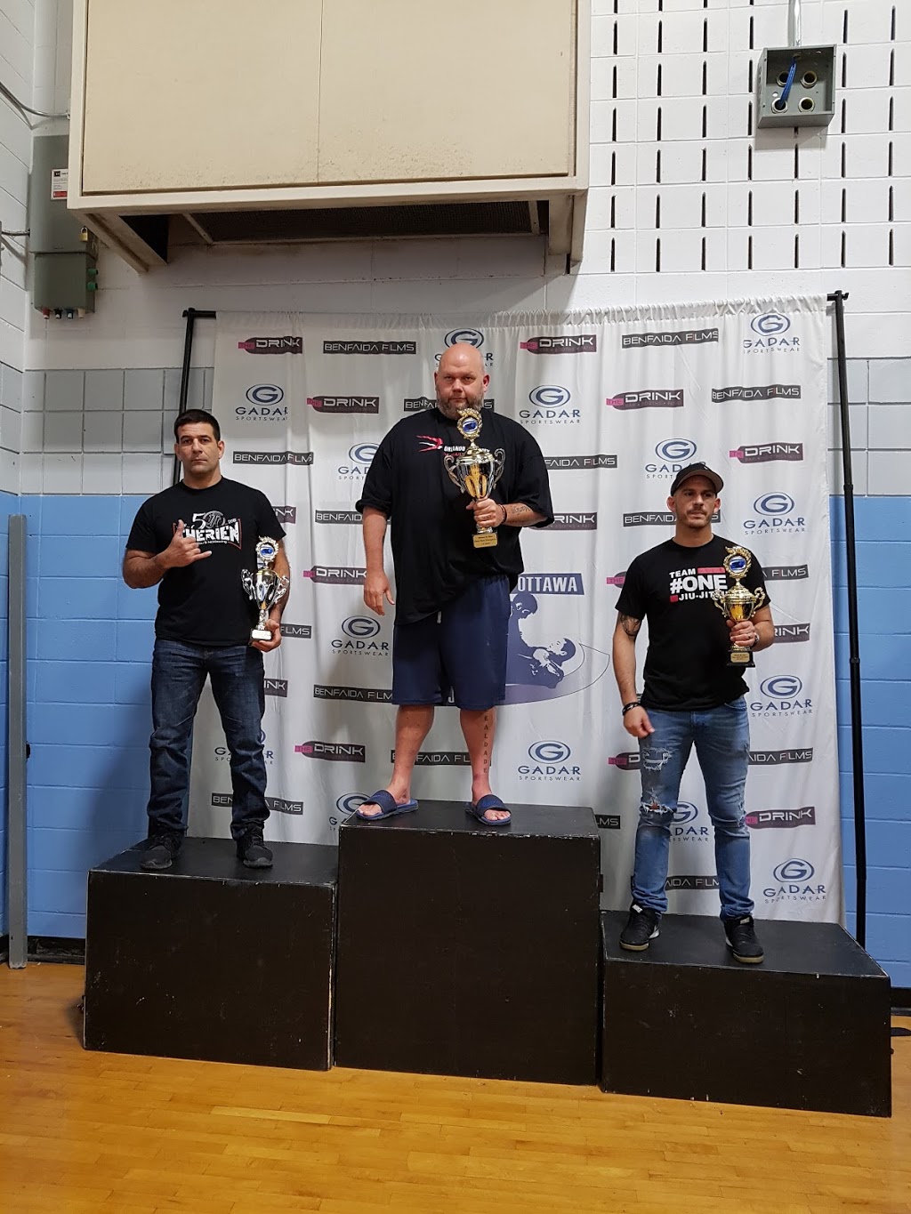 Therien Jiu-Jitsu & Kickboxing Orleans | 2297 St Joseph Blvd, Orléans, ON K1C 1E7, Canada | Phone: (613) 834-8805