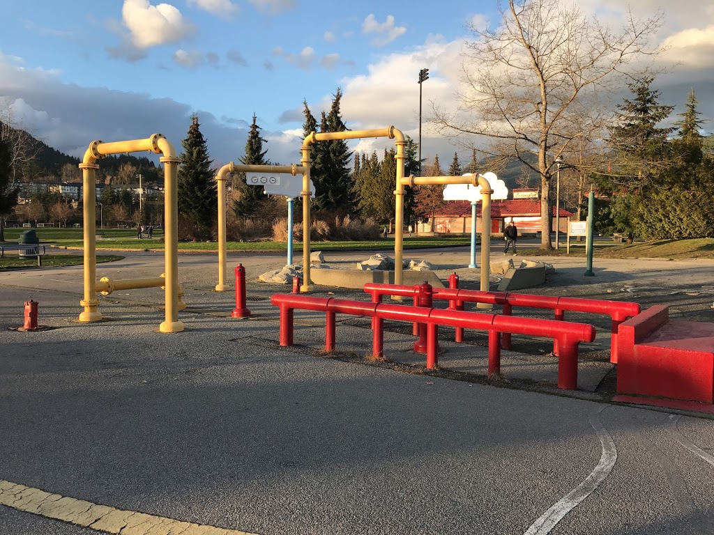 Town Centre Water Spray Park | 1299 Pinetree Way, Coquitlam, BC V3B 4S4, Canada | Phone: (604) 927-6300