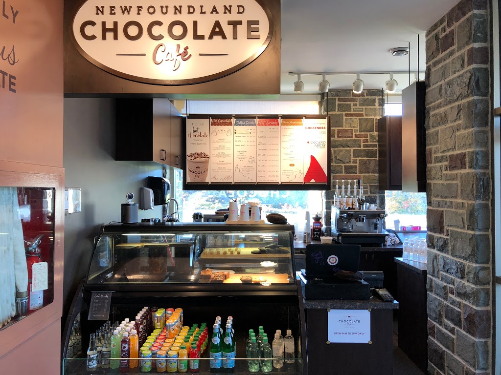 Newfoundland Chocolate Cafe | Signal Hill Vistor Centre, Signal Hill Road,, St. Johns, NL A1A 1B3, Canada | Phone: (709) 576-2254