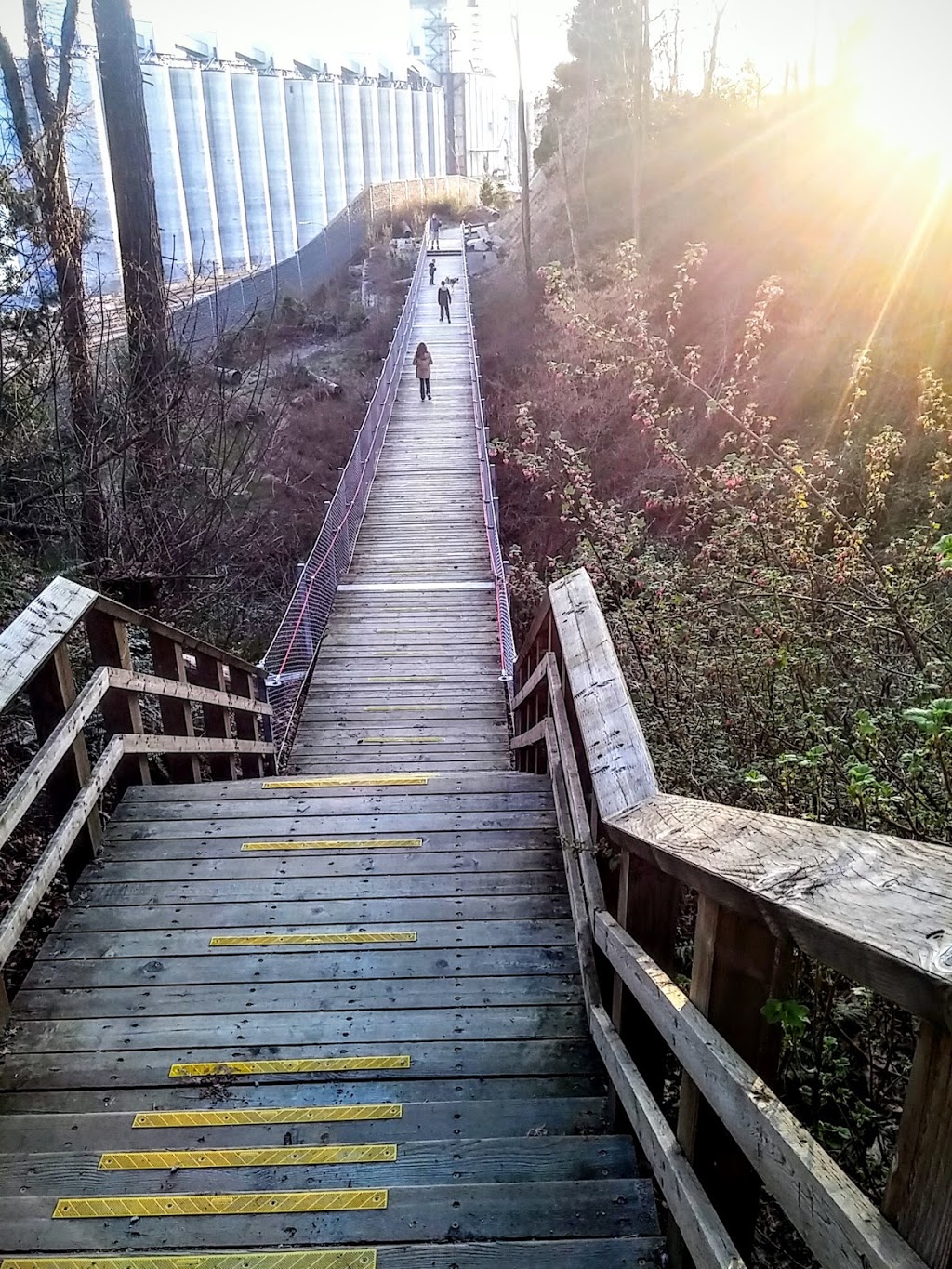 Moodyville Park | north, 759 E 3rd St, North Vancouver, BC V7L 1G8, Canada