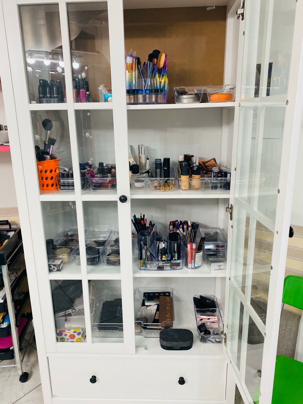 Khushi Beauty Salon | 108 Brussels Ave, Brampton, ON L6Z 0E1, Canada | Phone: (647) 801-5852
