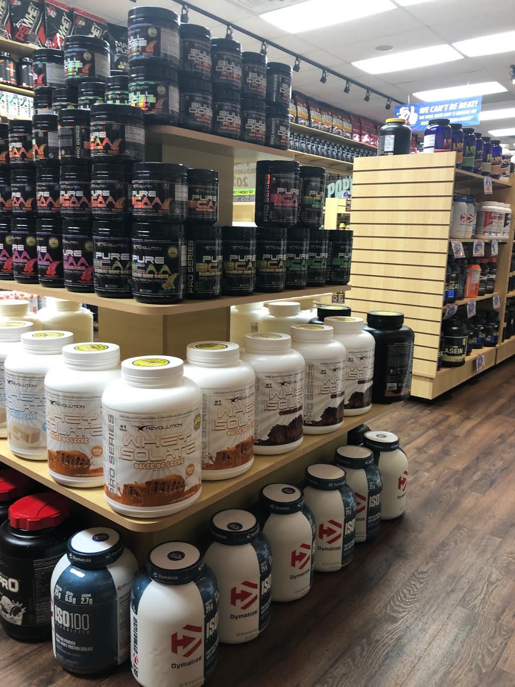 Popeyes Supplements Regina East | 2591 Quance St, Regina, SK S4V 2Y8, Canada | Phone: (306) 352-3484