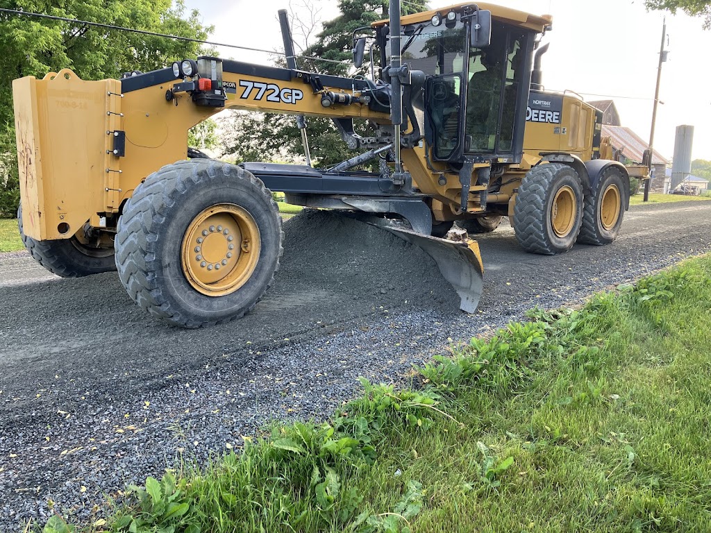 Madill Grading & Excavating | 1086 Bronson Rapids Rd, Madoc, ON K0K 2K0, Canada | Phone: (613) 920-0674