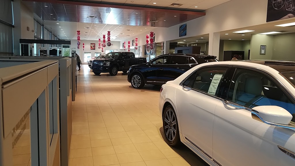 West Herr Ford of Amherst | 2600 Millersport Hwy, Getzville, NY 14068, USA | Phone: (716) 810-1319