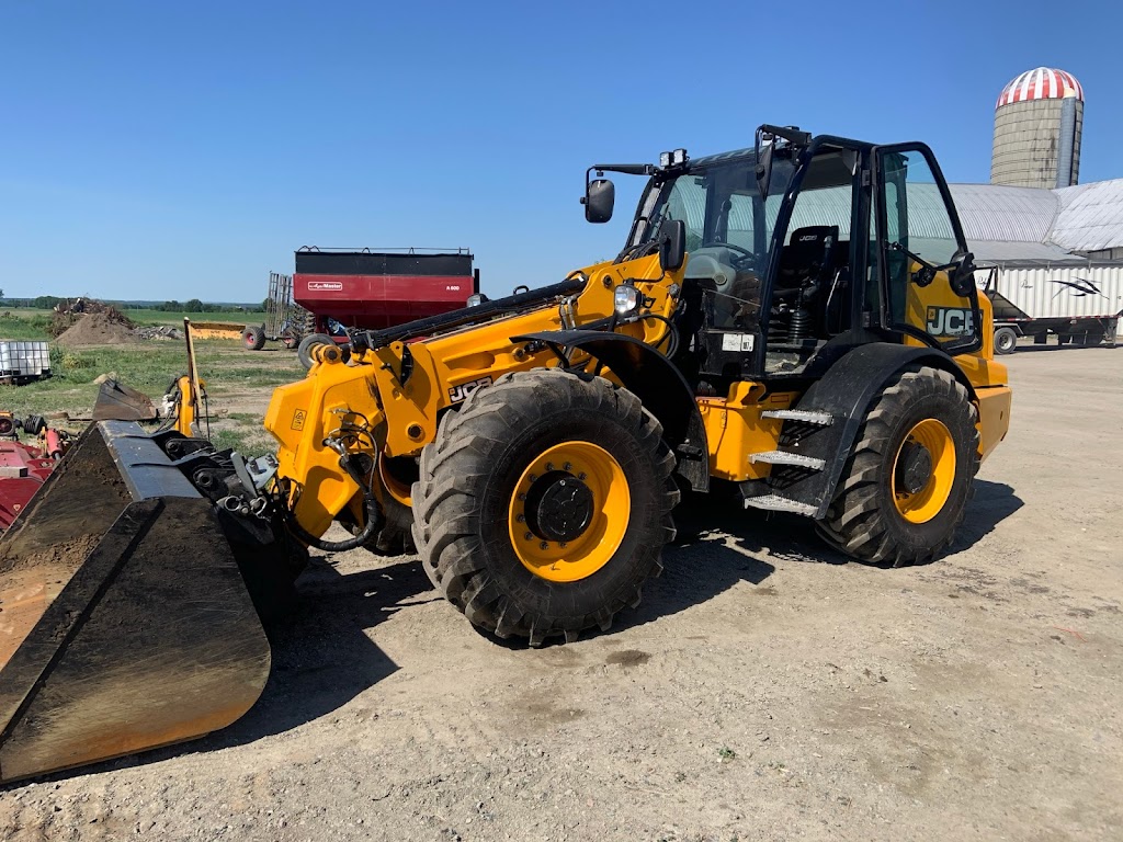 RM lang farm | 45 Chem. Hanna C, Shawville, QC J0X 2Y0, Canada | Phone: (613) 324-0133