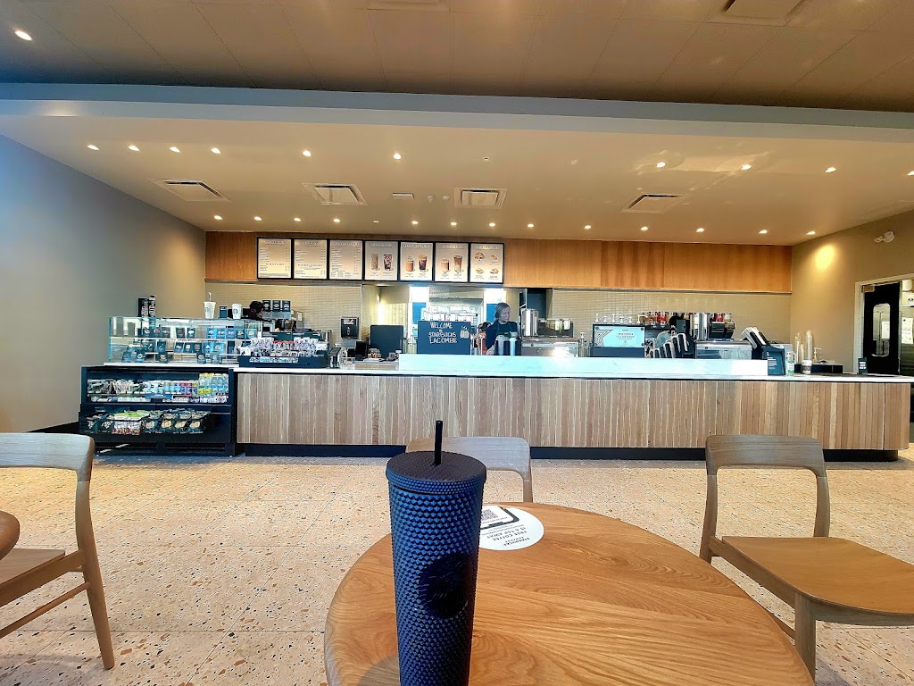 Starbucks | 5230 45 St, Lacombe, AB T4L 2A1, Canada | Phone: (403) 668-9611