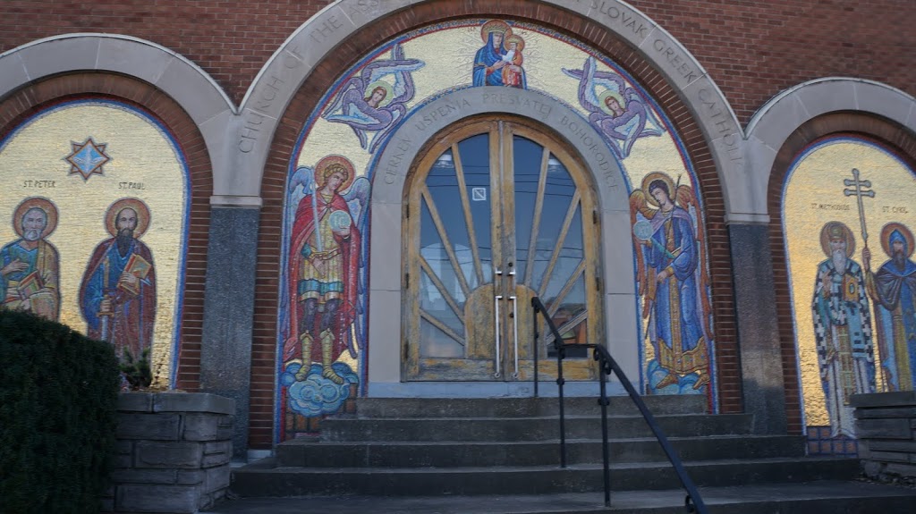 Slovak Byzantine Catholic Curch | 1406 Barton St E, Hamilton, ON L8H 2W5, Canada | Phone: (905) 544-9166