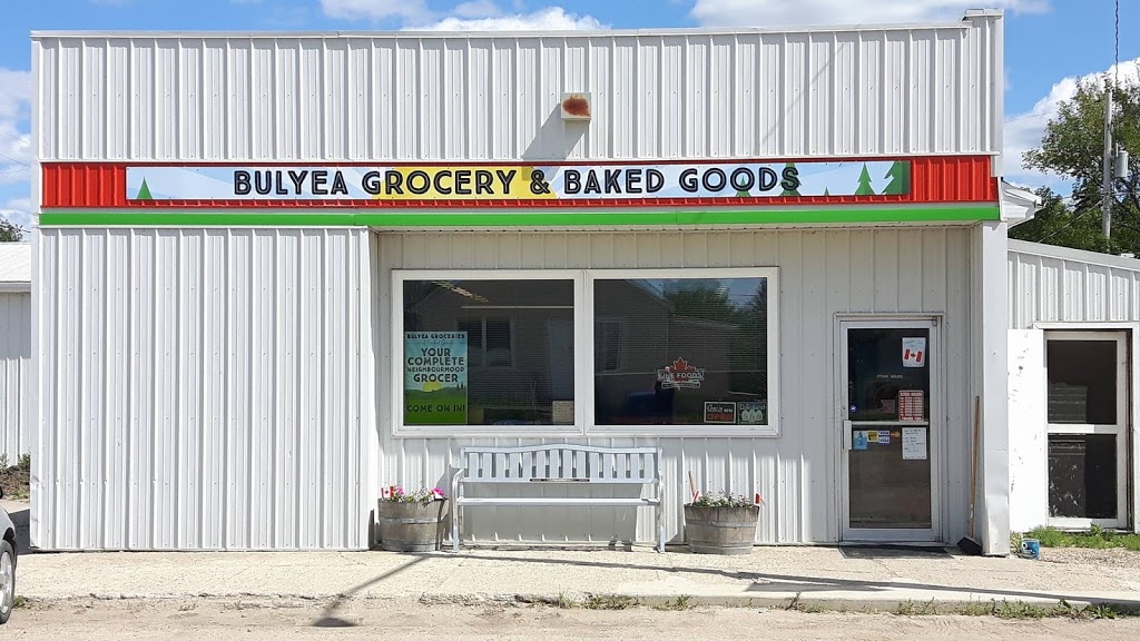 Bulyea Grocery & Baked Goods | 2 Ashley St Box 33, Bulyea, SK S0G 0L0, Canada | Phone: (306) 725-3050