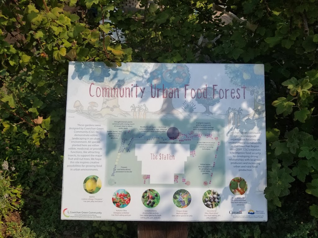 Cowichan Green Community Society | 360 Duncan St, Duncan, BC V9L 3W4, Canada | Phone: (250) 748-8506