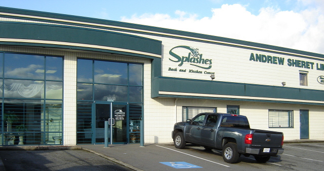 Andrew Sheret Limited | 2045 Paramount Crescent, Abbotsford, BC V2T 6A5, Canada | Phone: (604) 850-1987