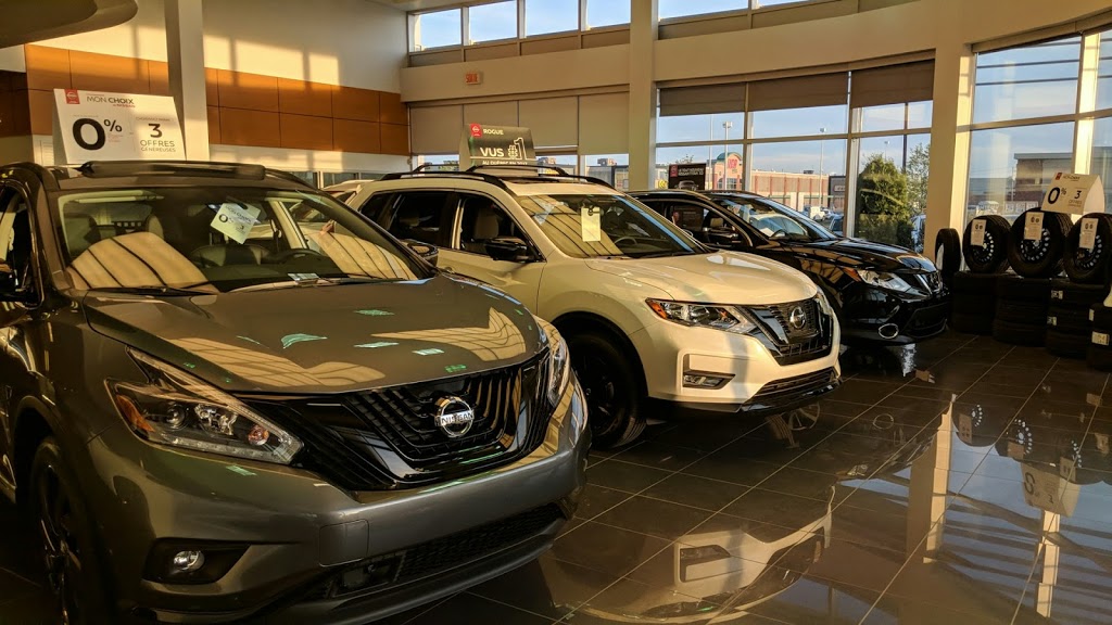 South Shore Group | Nissan Brossard | 9005 Boulevard Taschereau, Brossard, QC J4Y 1A4, Canada | Phone: (450) 445-9811