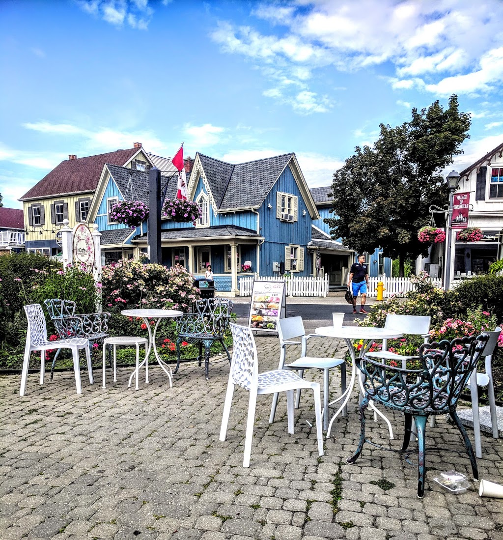 Hcafe Unionville | 158 Main St Unionville, Unionville, ON L3R 2G9, Canada | Phone: (905) 604-6670
