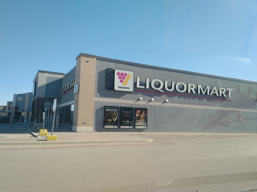 Spring Meadow Square Liquor Mart | 1783 Plessis Rd #21, Winnipeg, MB R3W 1N3, Canada | Phone: (204) 987-4044