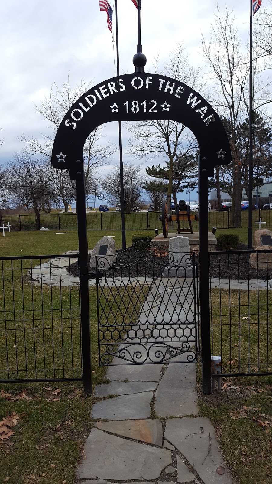 War of 1812 Cemetery | Cheektowaga, NY 14225, USA | Phone: (410) 363-6090