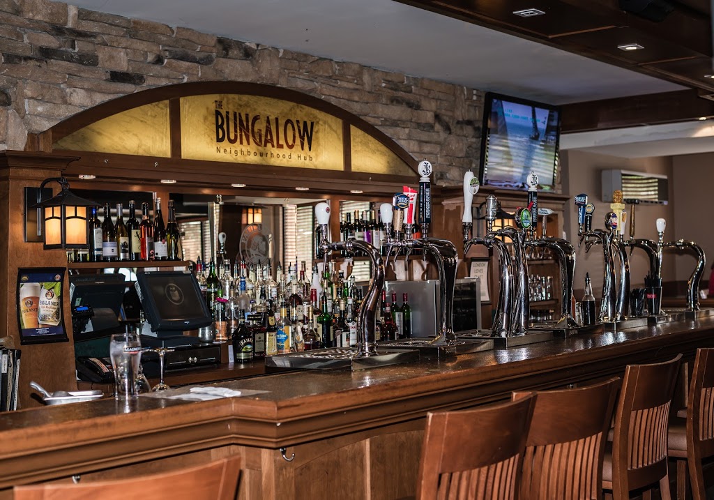 The Bungalow | restaurant | 910 Waterloo St, London, ON N6A 3W9, Canada | 5194348797 OR +1 519-434-8797