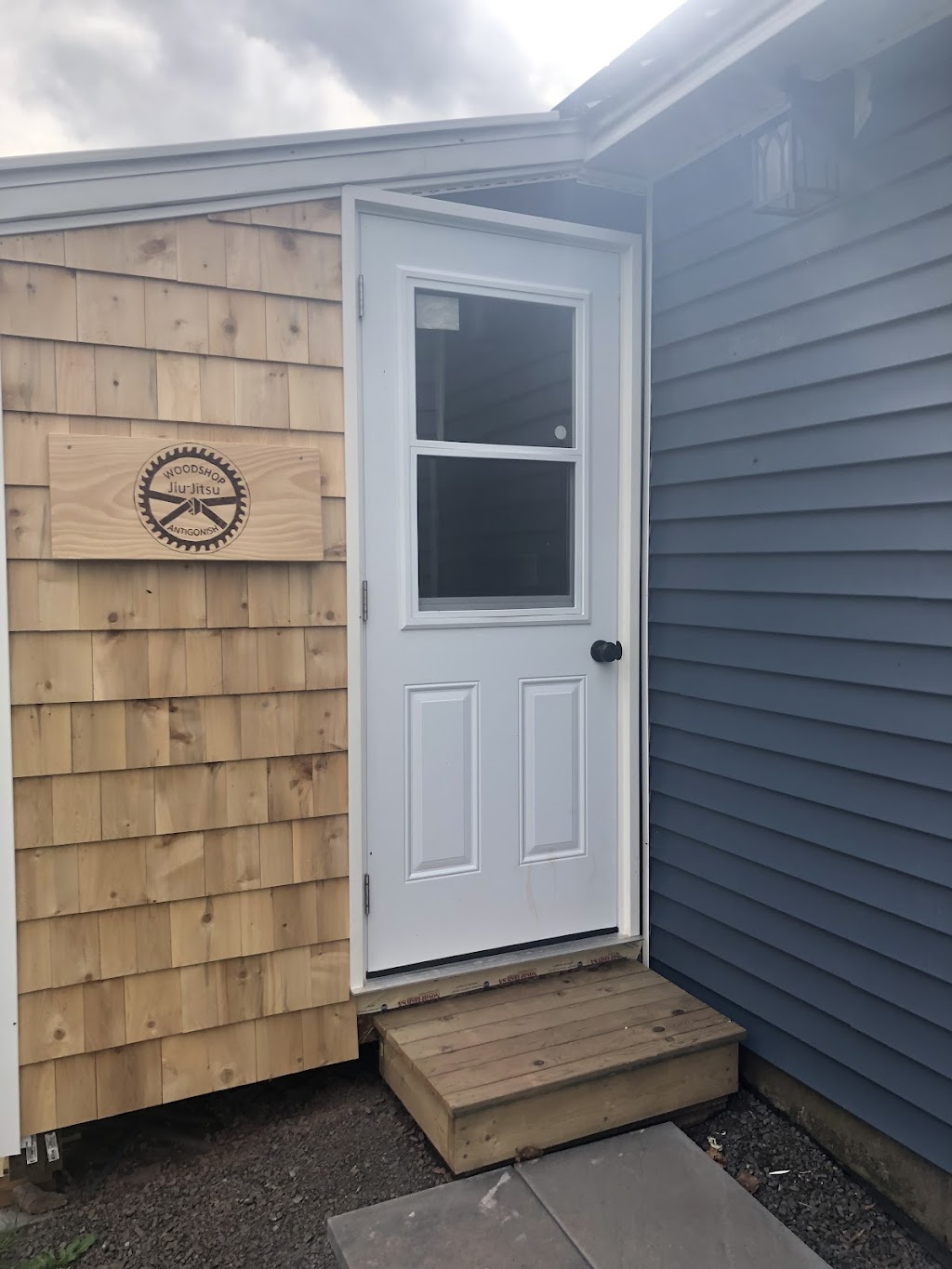 Antigonish woodshop Jiu-jitsu | 400 Williams Point Rd, Antigonish, NS B2G 0B4, Canada | Phone: (902) 870-6293
