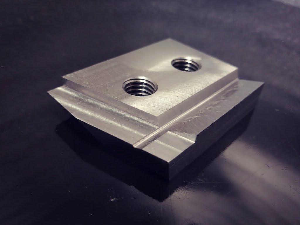 WOLFRAM Machinery Inc. | 7650 Morrow Rd, Agassiz, BC V0M 1A2, Canada | Phone: (604) 796-2252