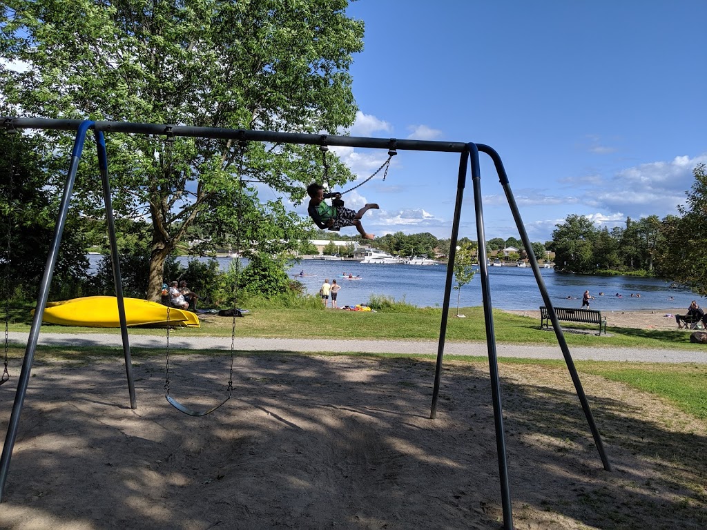 Lakefield Park & Campground | 59 Hague Blvd, Lakefield, ON K0L 2H0, Canada | Phone: (705) 652-8610