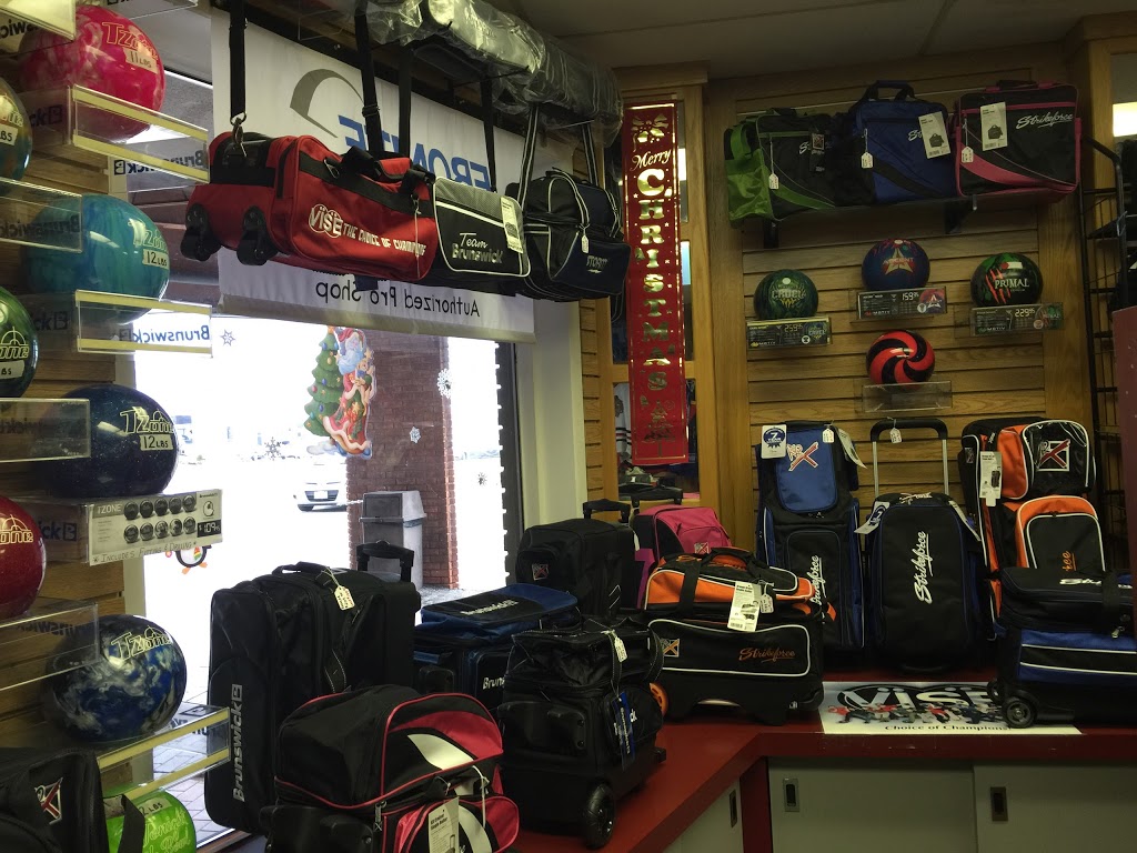 Rowe Zone Bowling Store | 4065 Harvester Rd, Burlington, ON L7L 5J1, Canada | Phone: (905) 268-0117