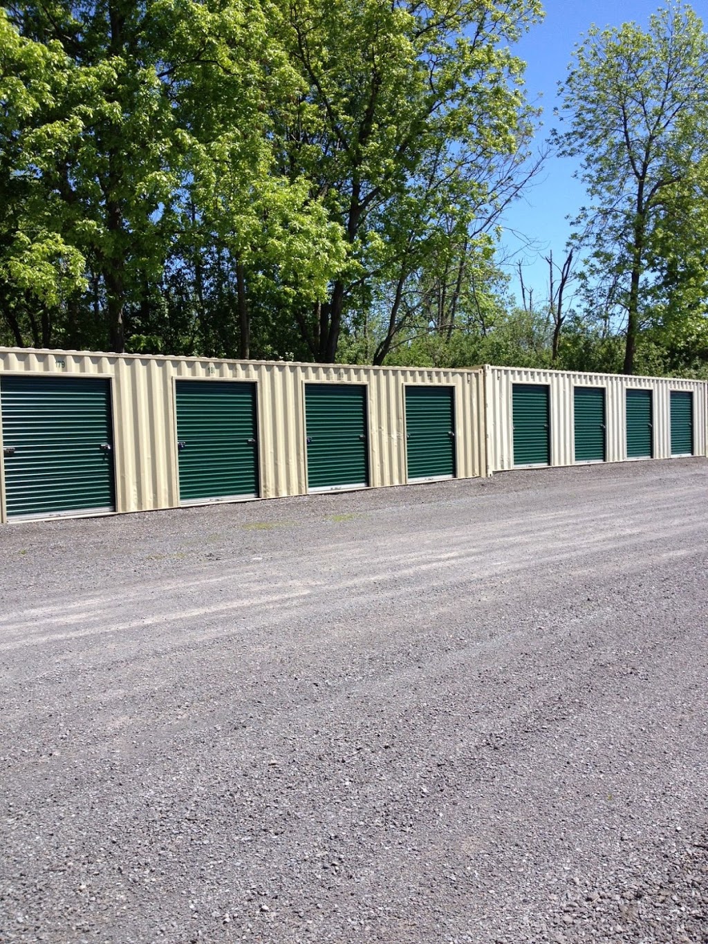 Abc Storage | 1414 Audrey St, Kingston, ON K7L 4V4, Canada | Phone: (613) 542-1985